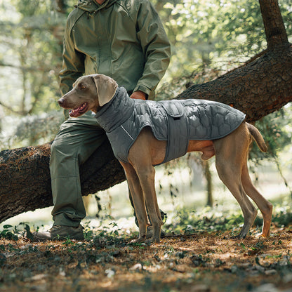 PortaPup Insulated Dog Jacket