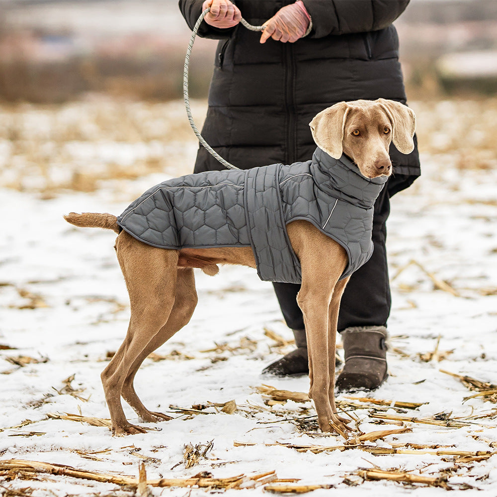 PortaPup Insulated Dog Jacket