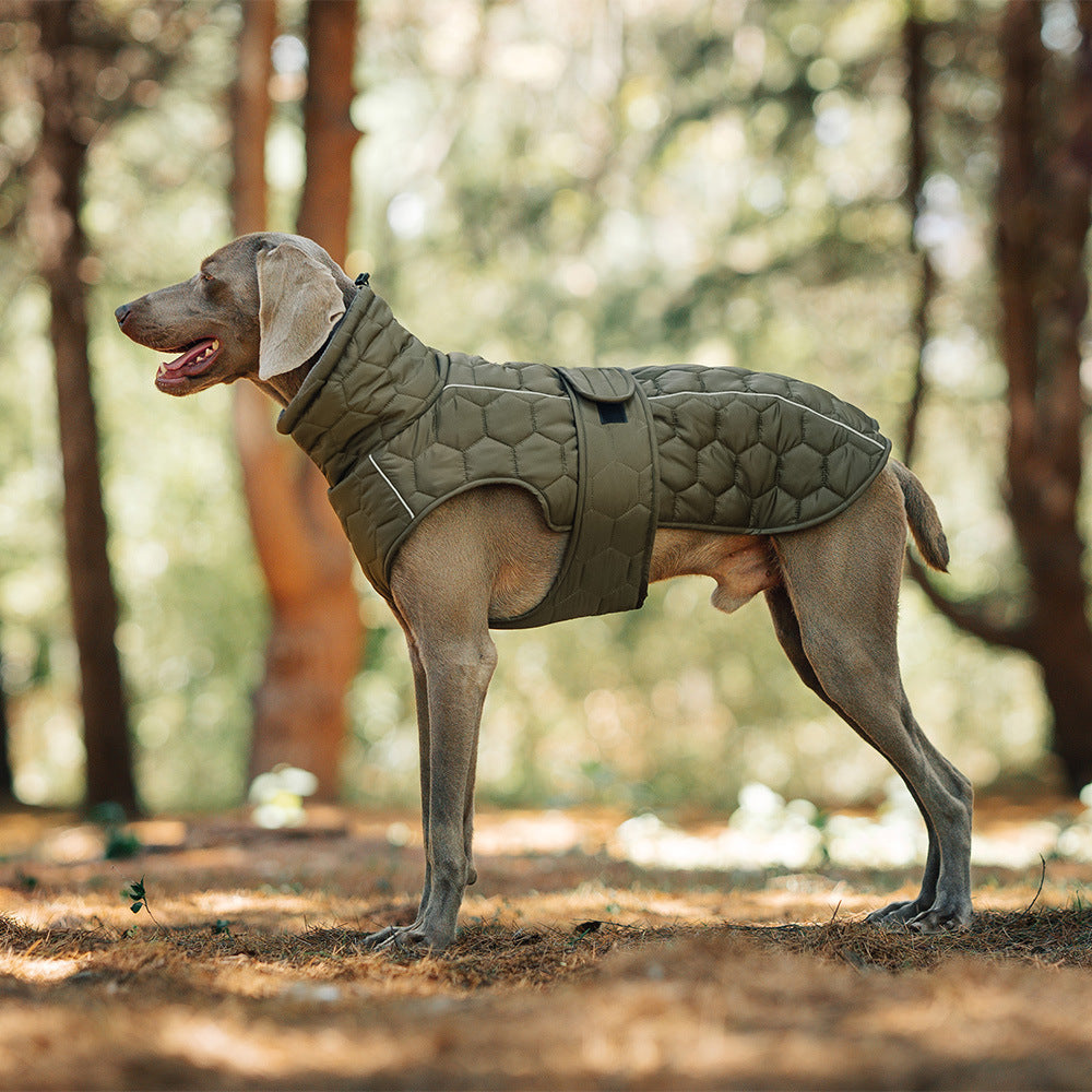PortaPup Insulated Dog Jacket