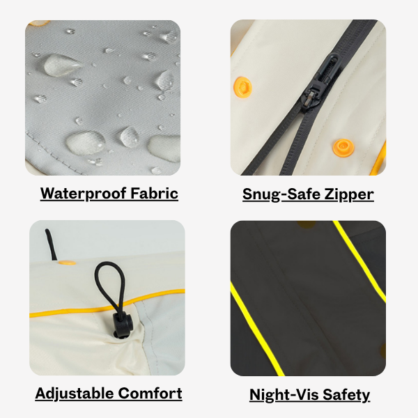 ArcticShield Dog Jacket