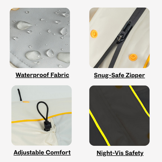 ArcticShield Dog Jacket