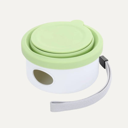 3-in-1 Dog Walking Storage Container