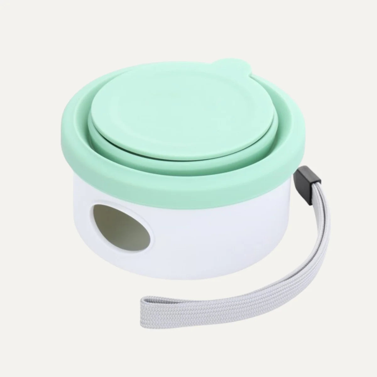 3-in-1 Dog Walking Storage Container