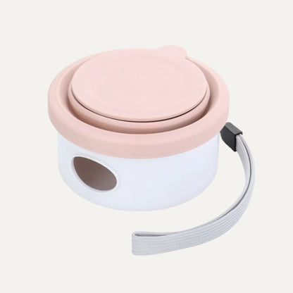 3-in-1 Dog Walking Storage Container