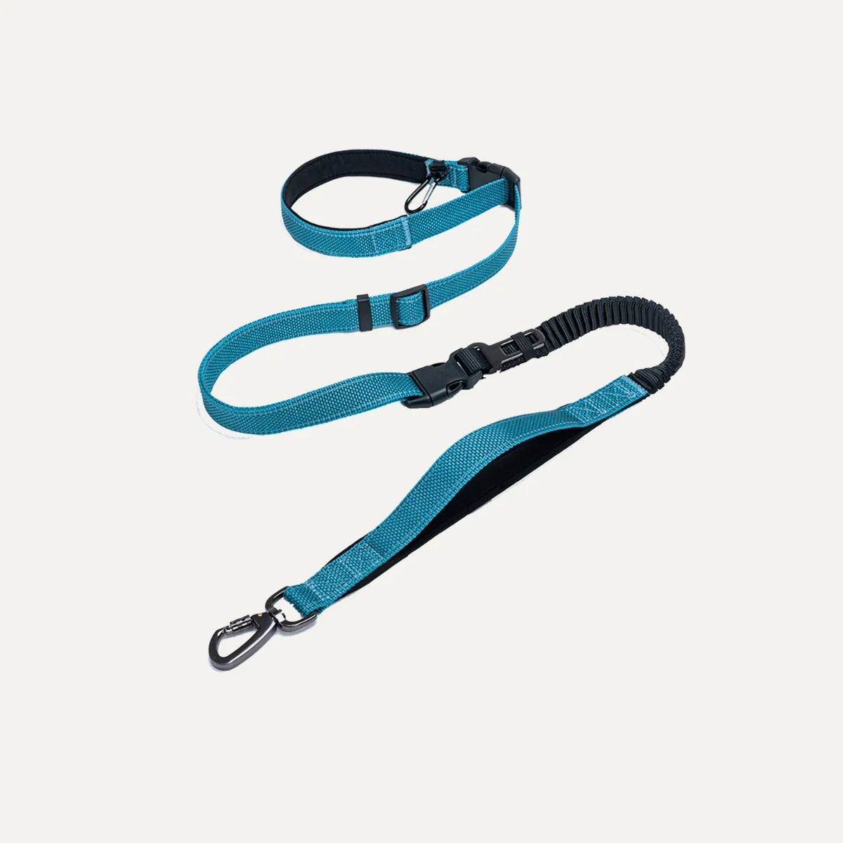6-in-1  Multi-Function Elastic Dog Leash