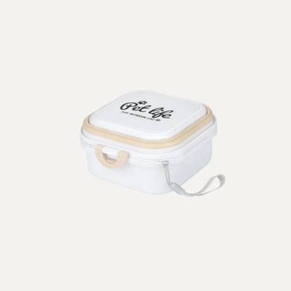 Collapsible Double Dog Bowl