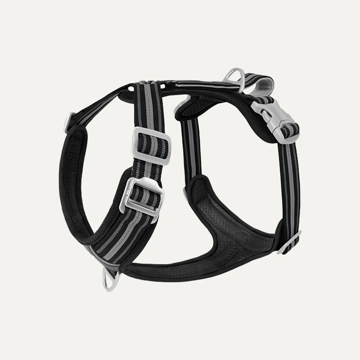 Dual-Handle Anti-Slip Dog Harness