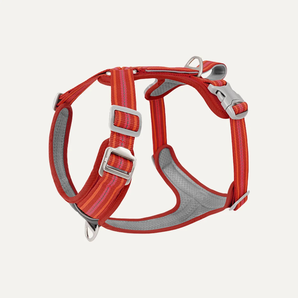 Dual-Handle Anti-Slip Dog Harness