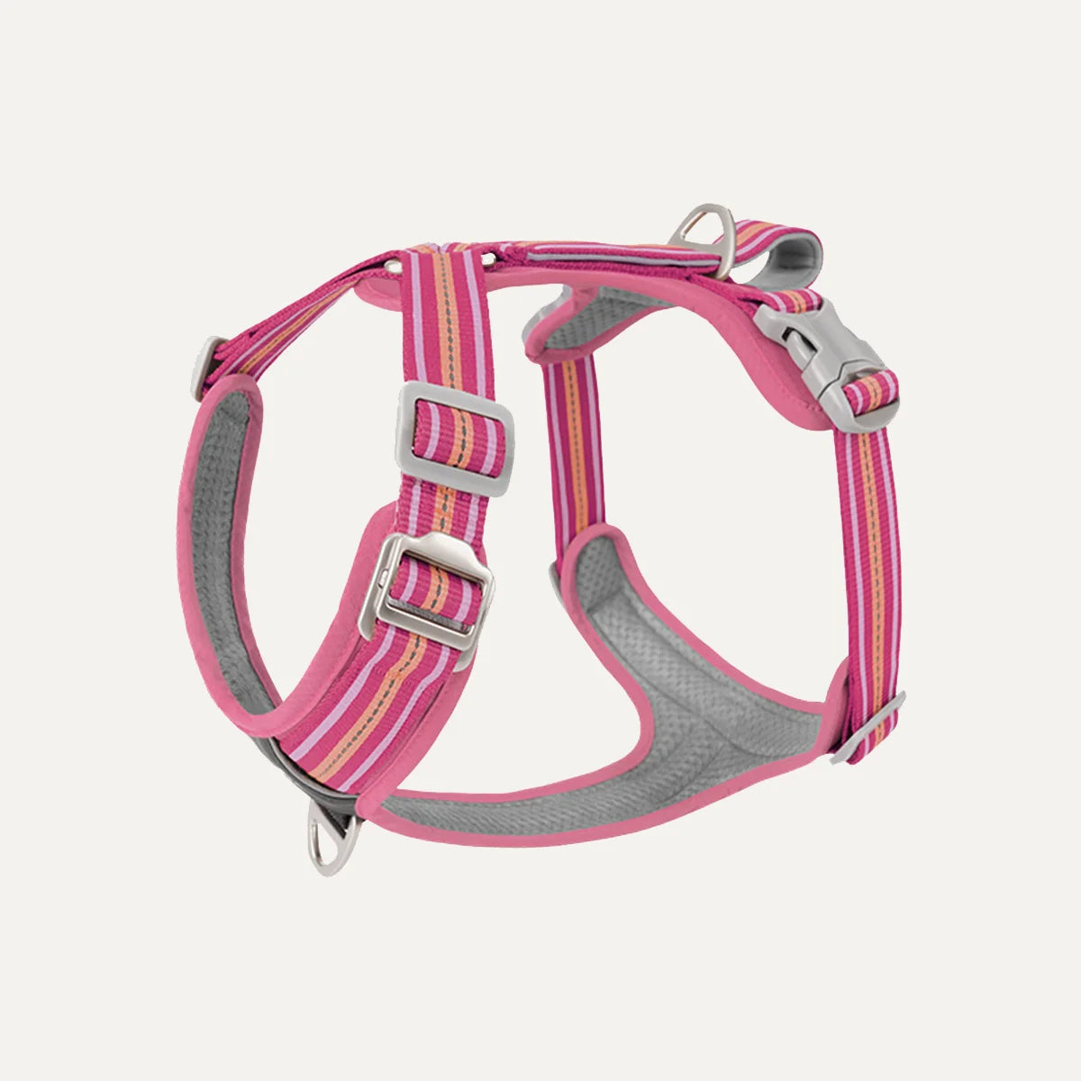 Dual-Handle Anti-Slip Dog Harness