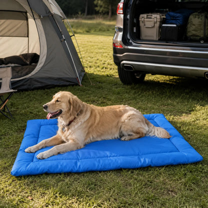 Foldable Waterproof Pet Camping Mat