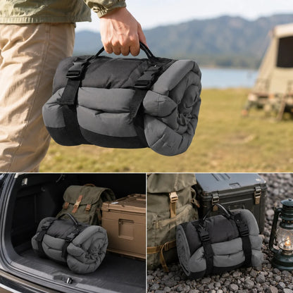 Foldable Waterproof Pet Camping Mat