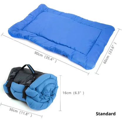 Foldable Waterproof Pet Camping Mat