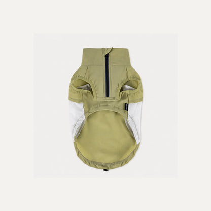 Quick-Dry Mesh Reflective Dog Sun Vest