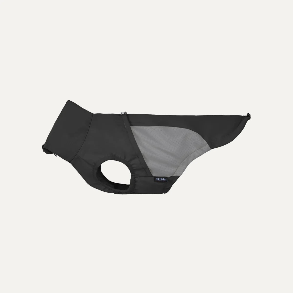 Quick-Dry Mesh Reflective Dog Sun Vest