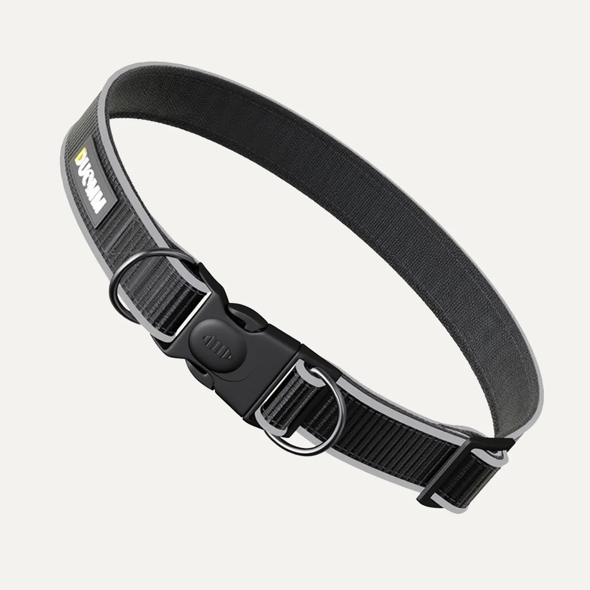Reflective Adjustable Nylon Dog Collar