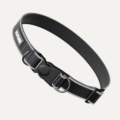 Reflective Adjustable Nylon Dog Collar