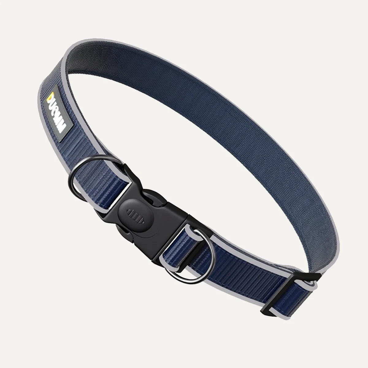 Reflective Adjustable Nylon Dog Collar