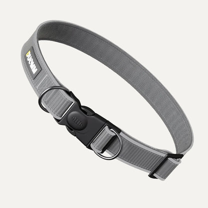 Reflective Adjustable Nylon Dog Collar