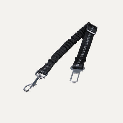 Shock-Absorbing Dog Seatbelt Leash