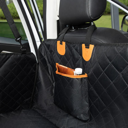 Waterproof Dog Car Seat Hammock Cover