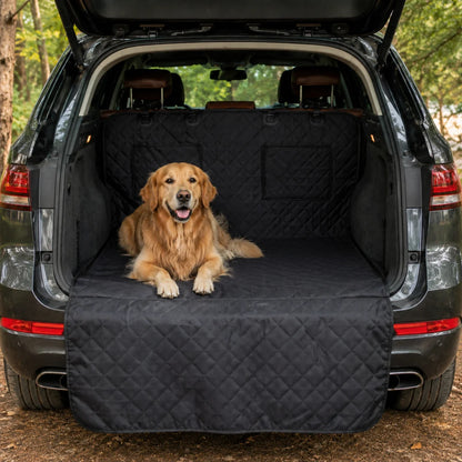 Waterproof Dog Car Seat Hammock Cover