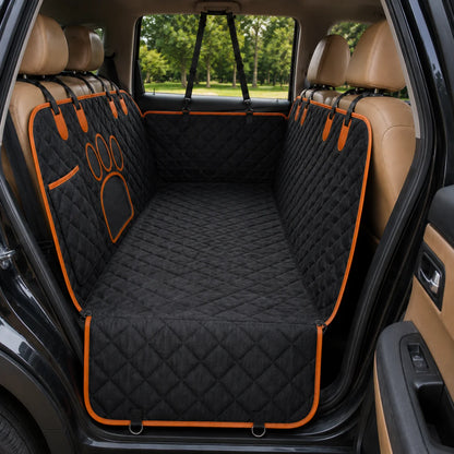 Waterproof Dog Car Seat Hammock Cover