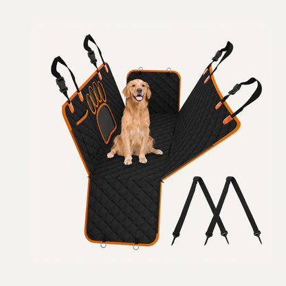 Waterproof Dog Car Seat Hammock Cover