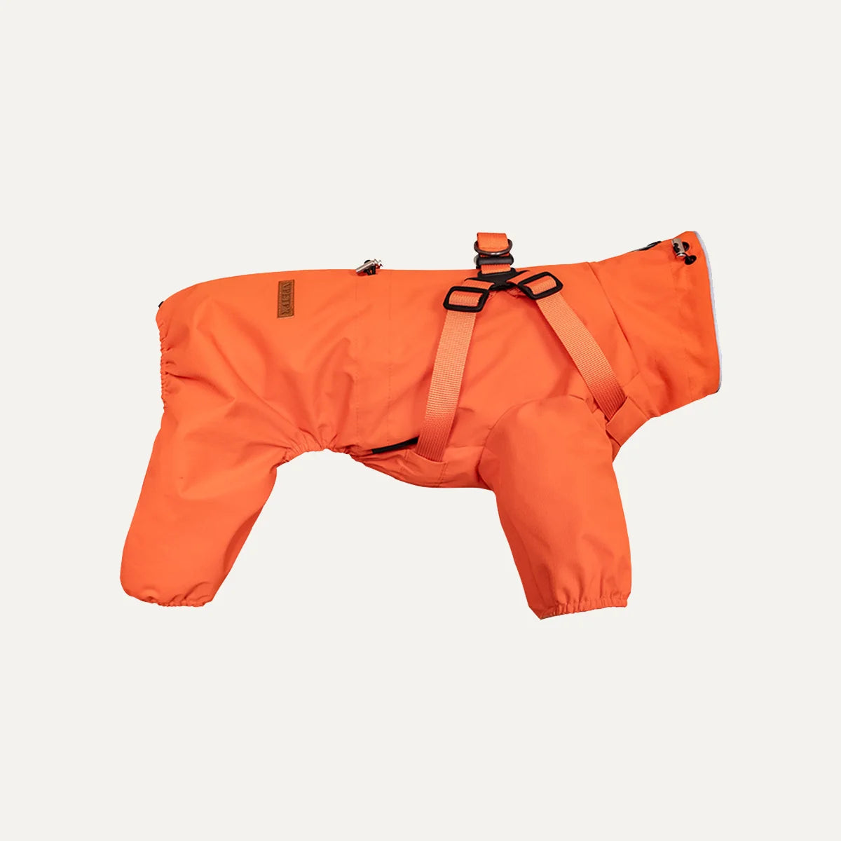 Waterproof Full-Coverage Dog Raincoat