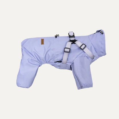 Waterproof Full-Coverage Dog Raincoat