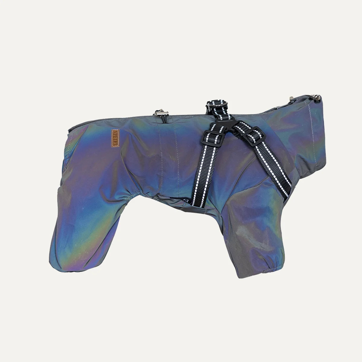 Waterproof Full-Coverage Dog Raincoat