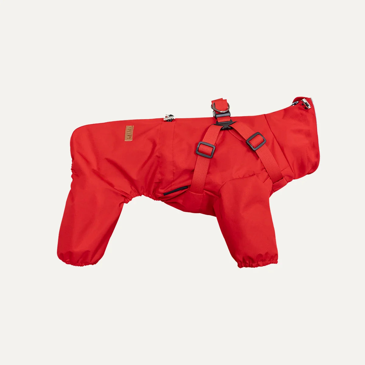 Waterproof Full-Coverage Dog Raincoat