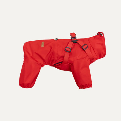 Waterproof Full-Coverage Dog Raincoat