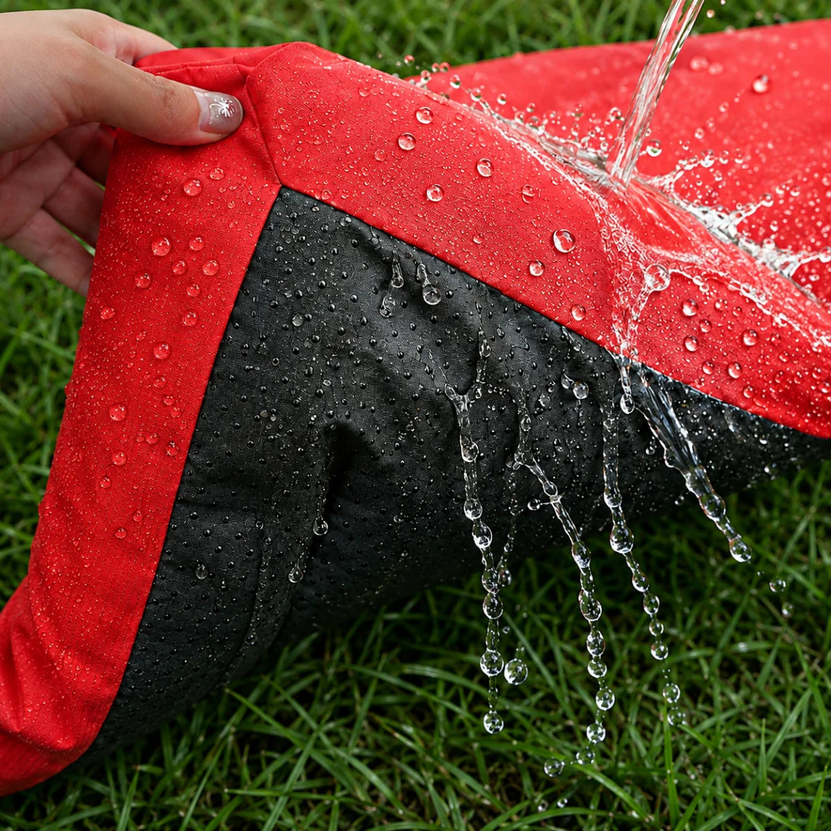 Foldable Waterproof Pet Camping Mat