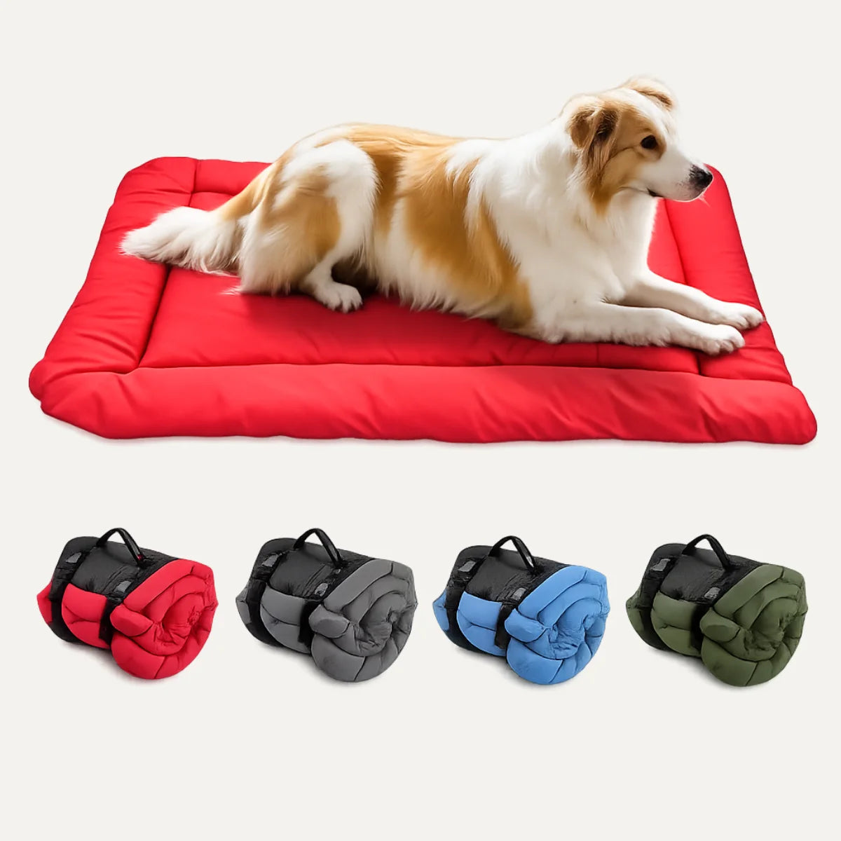 Foldable Waterproof Pet Camping Mat