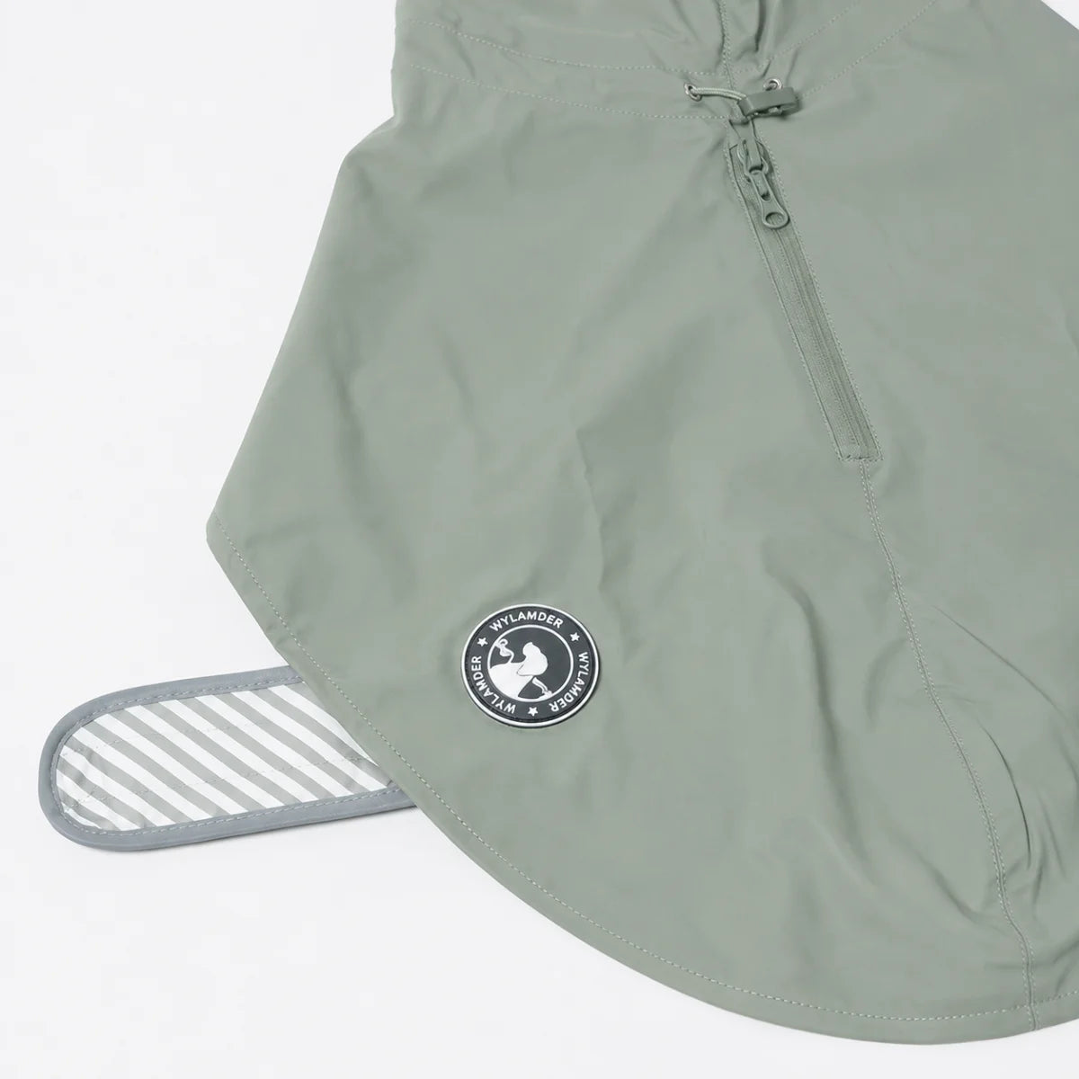 Lightweight Reflective Waterproof Dog Raincoat