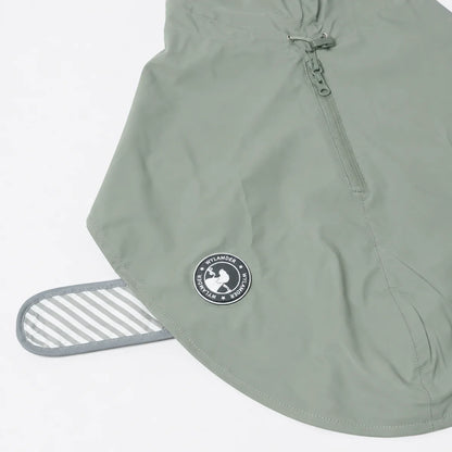 Lightweight Reflective Waterproof Dog Raincoat