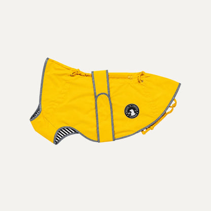 Lightweight Reflective Waterproof Dog Raincoat
