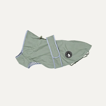Lightweight Reflective Waterproof Dog Raincoat