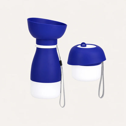 Outdoor 3-in-1 Portable Dog Travel Bowl