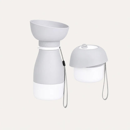 Outdoor 3-in-1 Portable Dog Travel Bowl
