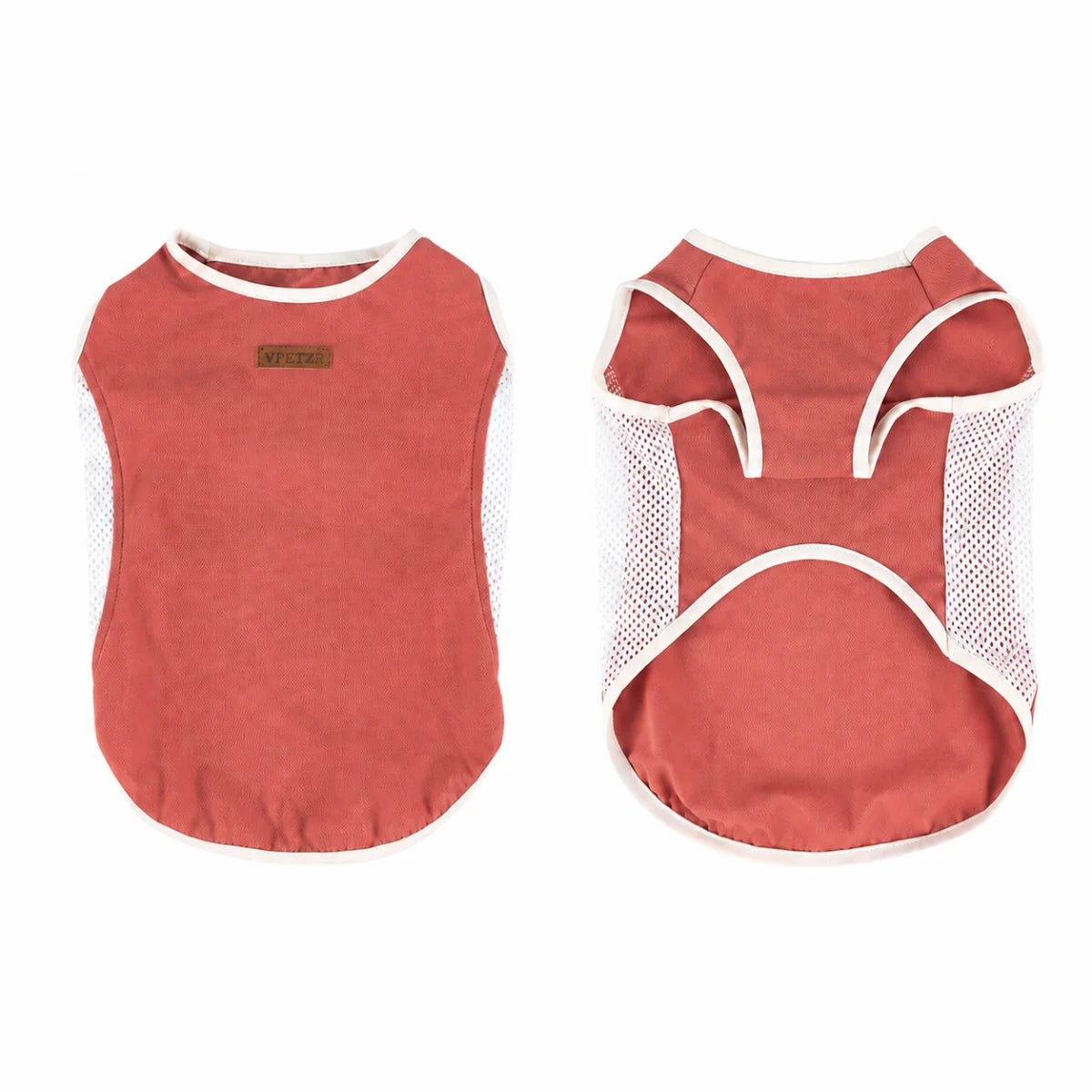 Summer Cooling Mesh Dog Vest