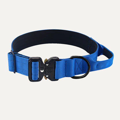 Heavy-Duty Tactical Dog Collar