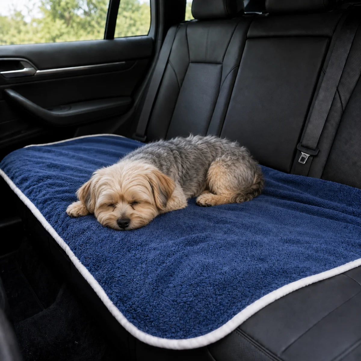 Multi-Purpose Dog Drying Towel