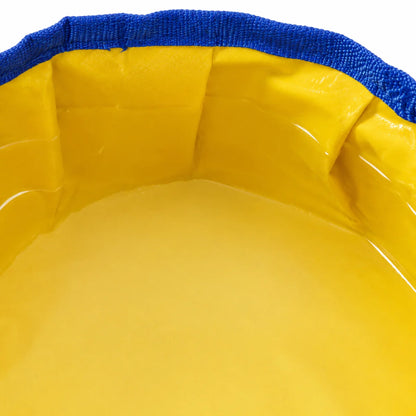 Portable Collapsible Dog Bowl
