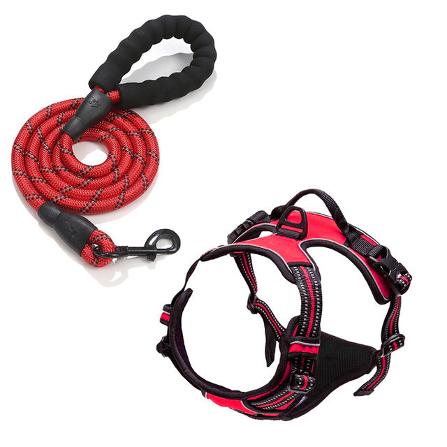 PawArmor No-Pull Adjustable Dog Harness