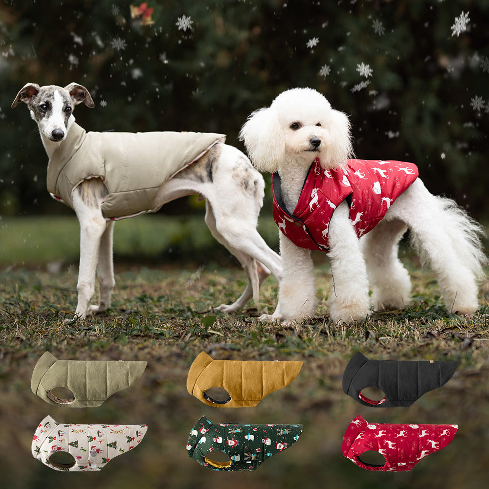 JoyPaw Reversible Dog Vest