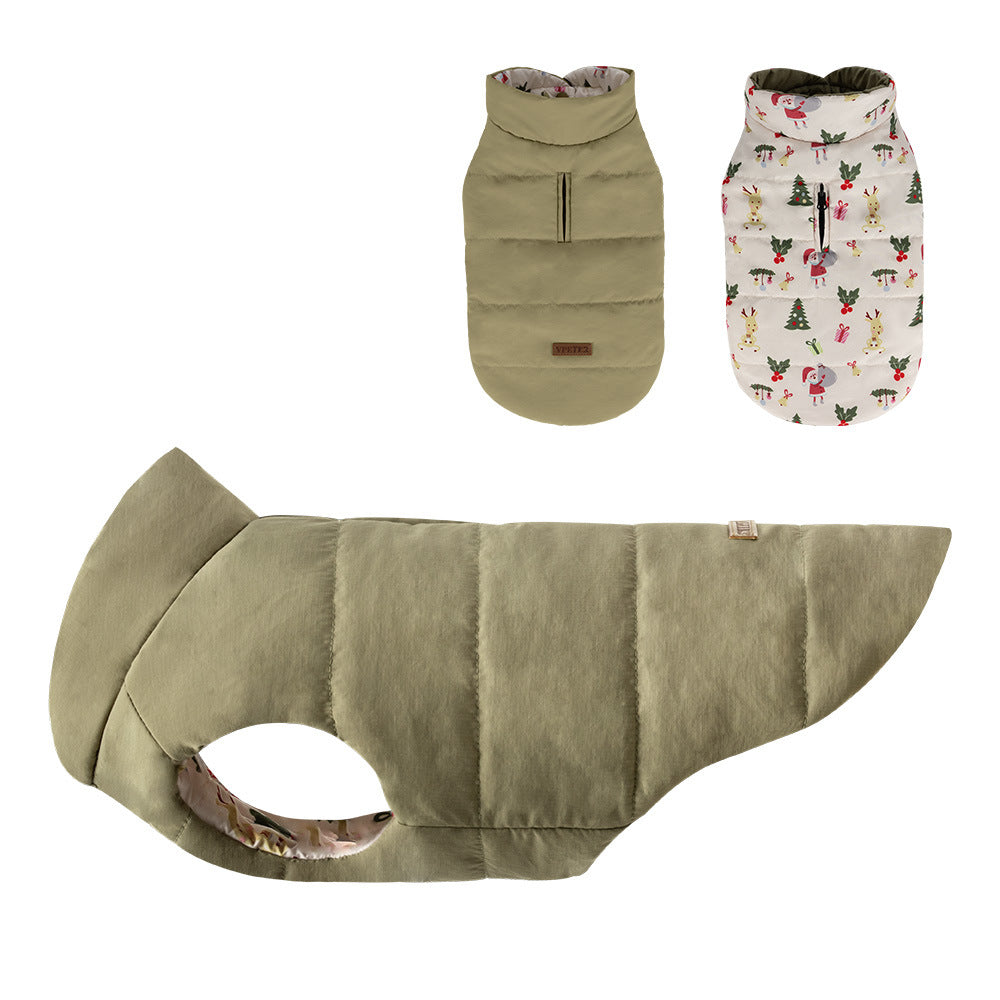 JoyPaw Reversible Dog Vest
