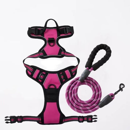 PawArmor No-Pull Adjustable Dog Harness
