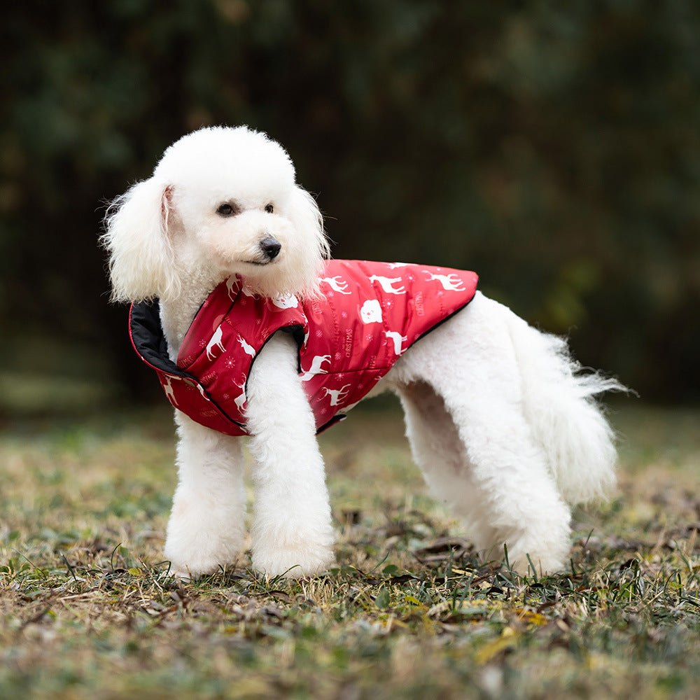 JoyPaw Reversible Dog Vest