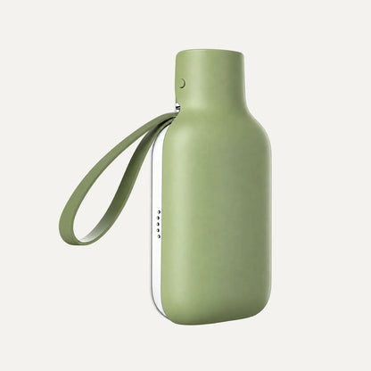 Portable Dog Water Bottle with Foldable Drinking Bowl-11a